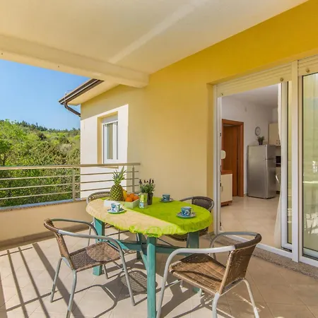 Apartment Amazing In Labin With Kitchen Hrvatini