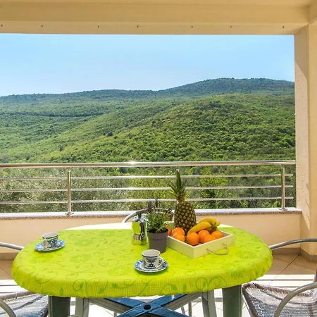 Apartment Amazing In Labin With Kitchen Hrvatini